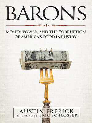 cover image of Barons